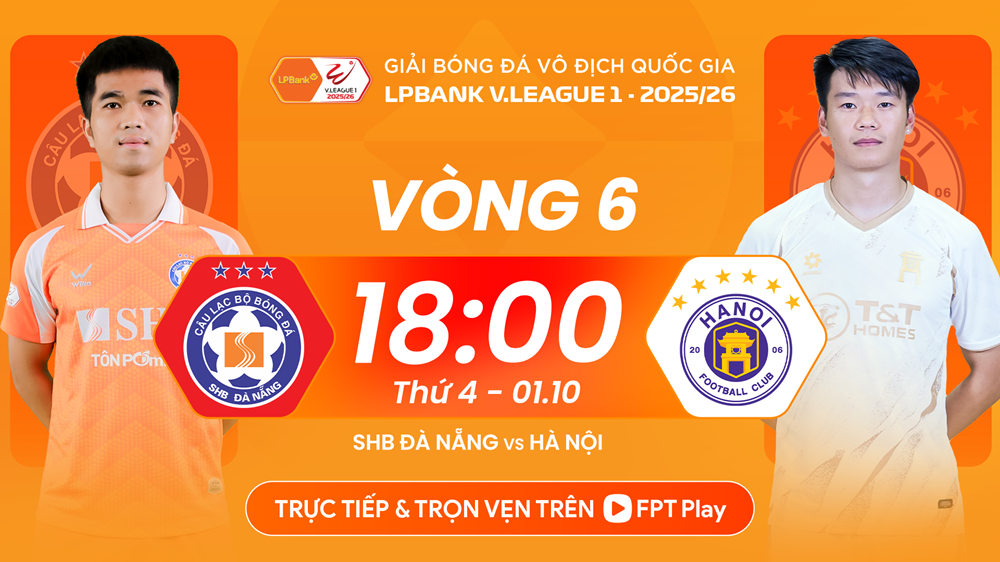 មតិលើការប្រកួត Da Nang vs Hanoi FC ម៉ោង 6:00 ល្ងាច។ ថ្ងៃទី 30 ខែកញ្ញា: ការគាំទ្ររបស់ Hoa Xuan - រូបថត 1