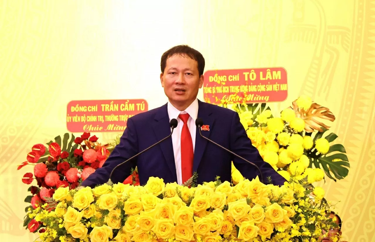 BCH Đảng bộ Đồng Nai nhiệm kỳ 2025-2030 có 68 thành viên, ông Vũ Hồng Văn giữ chức Bí thư Tỉnh ủy
