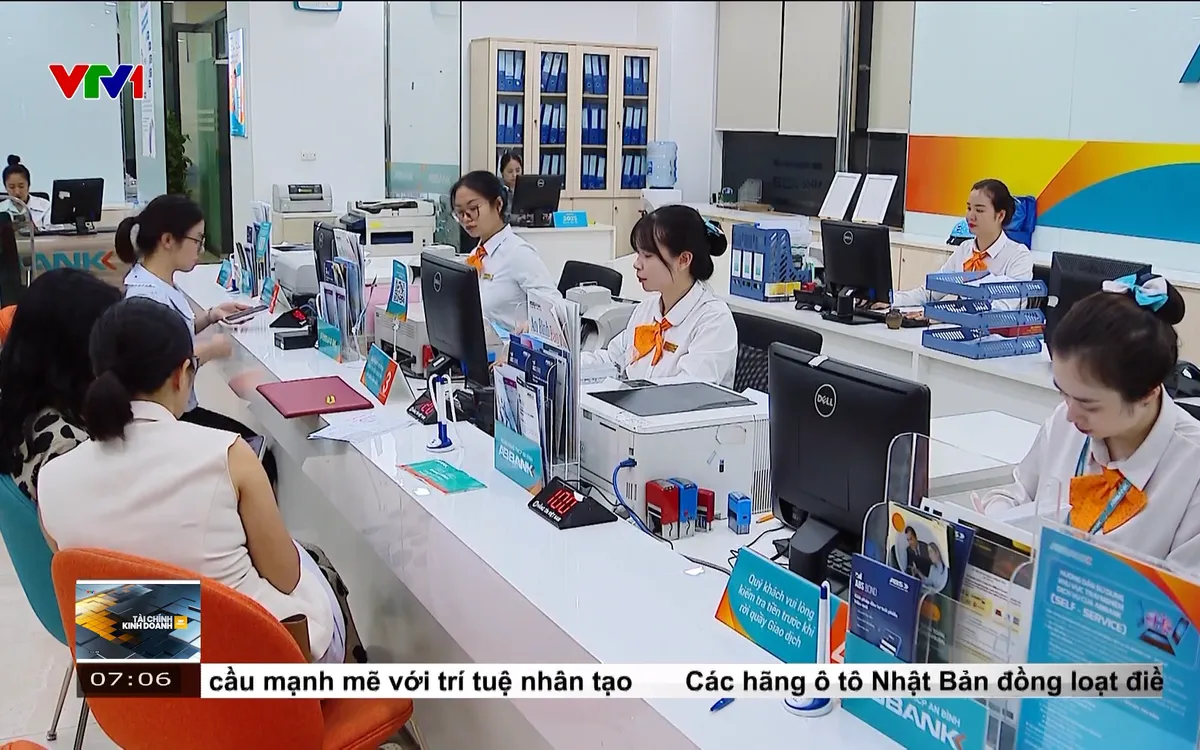 Đề xuất thủ tục nhận diện, hạn chế rủi ro có tính hệ thống lĩnh vực tiền tệ, ngân hàng, tài chính
