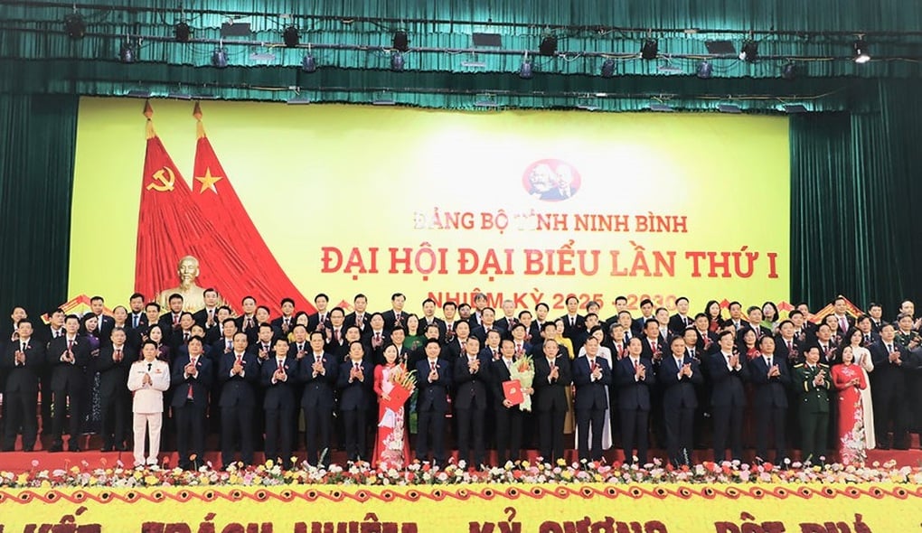 Xây dựng Ninh Bình là thành phố trực thuộc Trung ương trước năm 2030 - 2