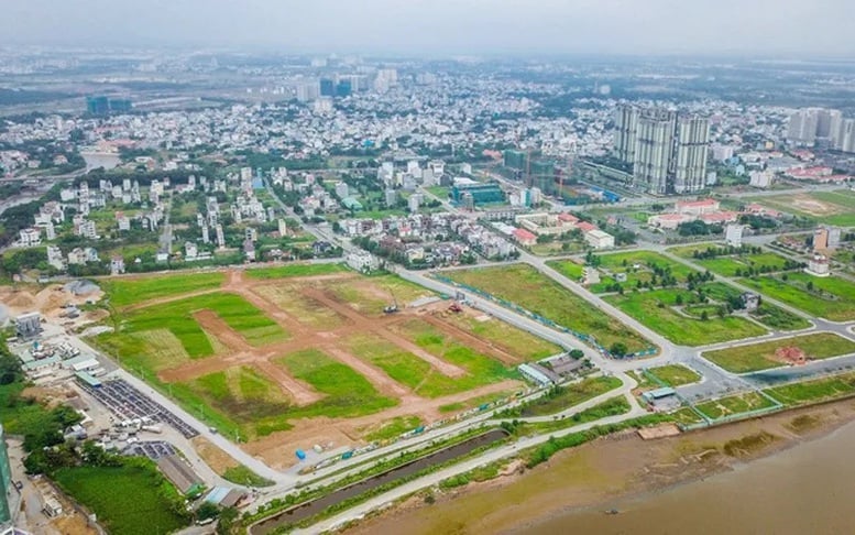 Giá đất và định hướng chiến lược của Tổng Bí thư- Ảnh 2.
