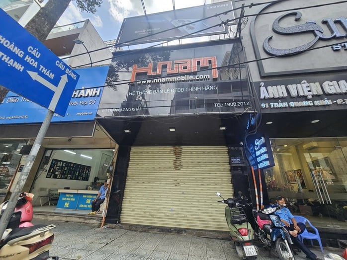 Bán lẻ công nghệ đối mặt thách thức sinh tồn - Ảnh 1.