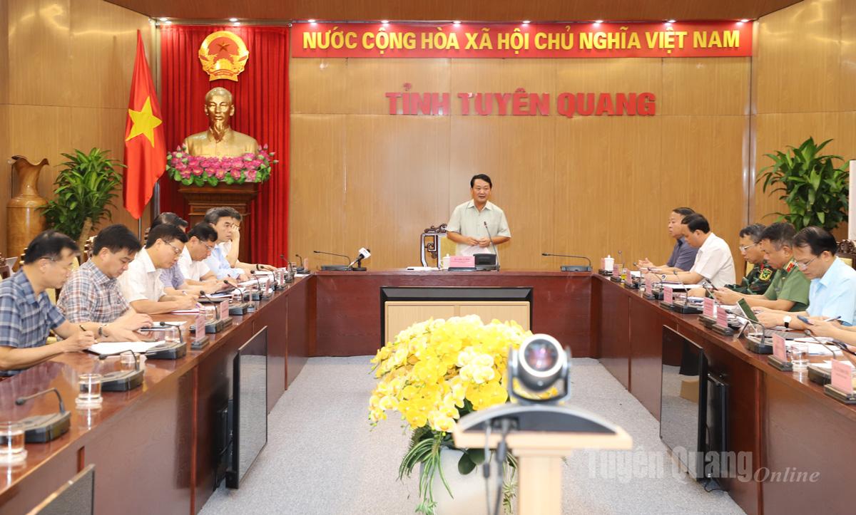 ទិដ្ឋភាពនៃកិច្ចប្រជុំ។