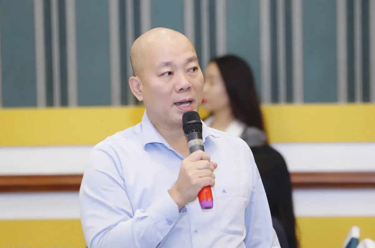 Hàng vạn nông dân livestream bán hàng - Ảnh 2.