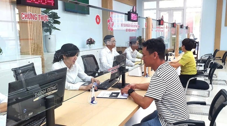 Đà Nẵng: Mô hình chính quyền 2 cấp từng bước vận hành ổn định, thông suốt- Ảnh 2.