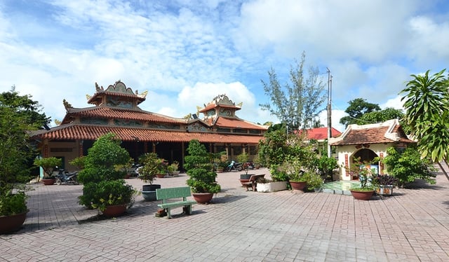 Thất Sơn huyền bí: Bùi Tăng Chủ cứu cọp bạch- Ảnh 4.