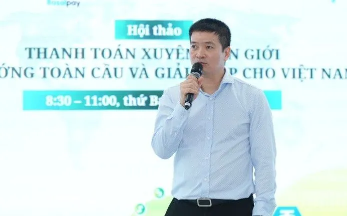 Việt Nam đứng trước cơ hội tận dụng blockchain để thúc đẩy thanh toán xuyên biên giới - Ảnh 1.