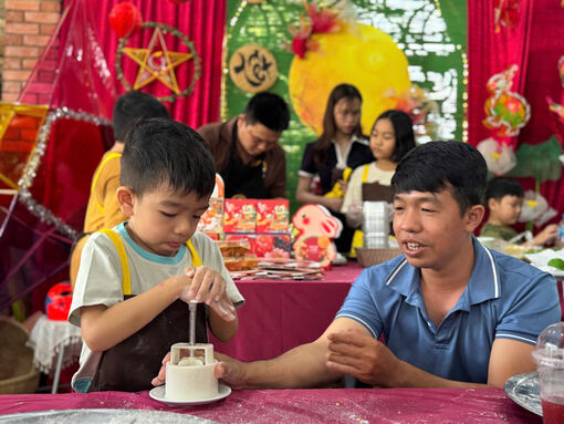 Workshop - Nơi tự do sáng tạo, kết nối đam mê