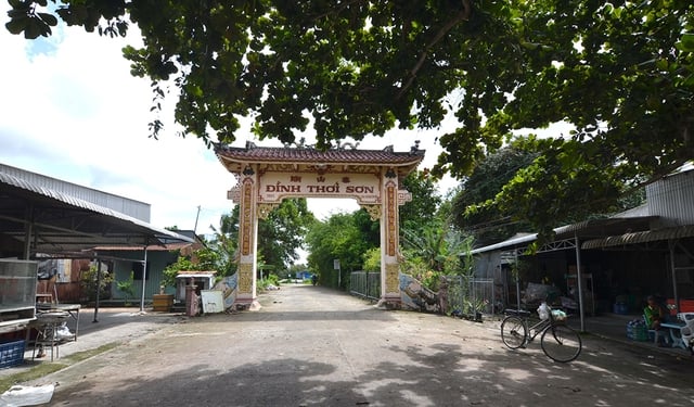 Thất Sơn huyền bí: Bùi Tăng Chủ cứu cọp bạch- Ảnh 5.