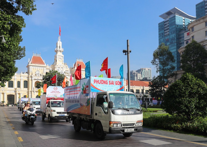 Học tập để trở thành công dân số, công dân toàn cầu - Ảnh 7.