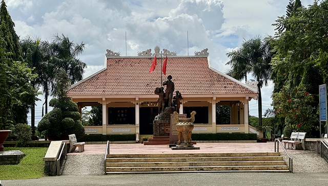 Khu di tích dân công hỏa tuyến Vĩnh Lộc Mậu Thân năm 1968: Bảo tồn và phát huy giá trị lịch sử- Ảnh 1.