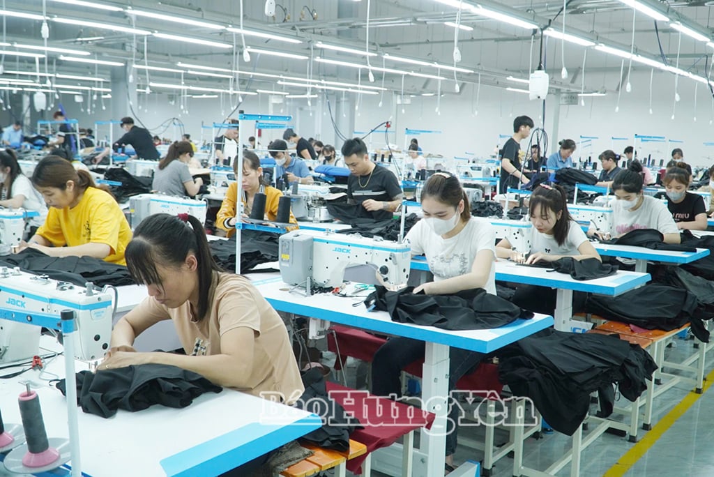 Produced at M2 Factory Hung Ha Joint Stock Company.