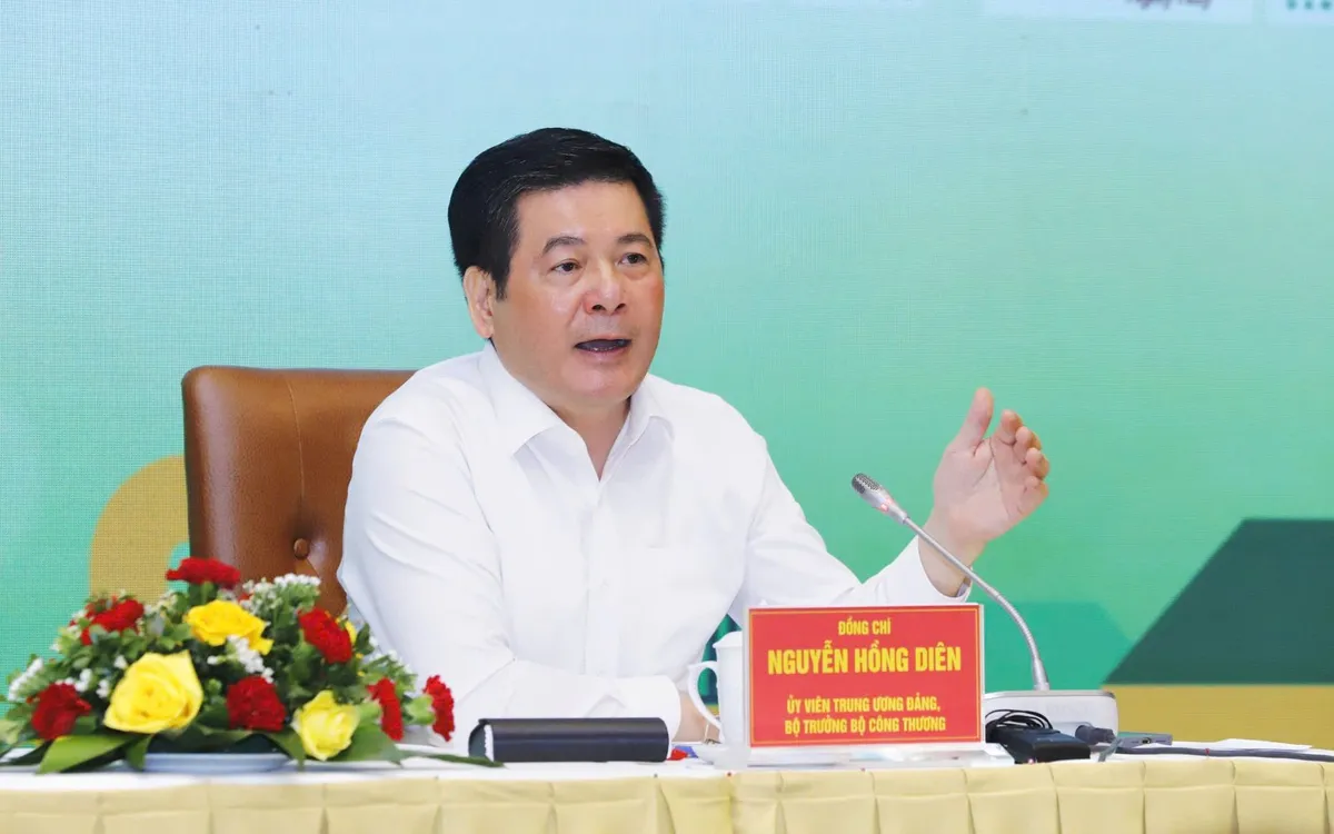 Bộ trưởng Bộ Công Thương: Nông nghiệp là 