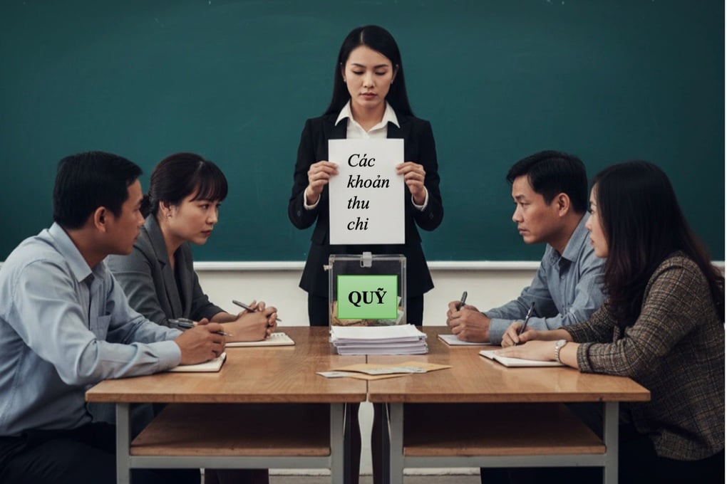Sở GDĐT TPHCM đề nghị kiểm điểm 1 hiệu trưởng vì lạm thu quỹ phụ huynh - 1