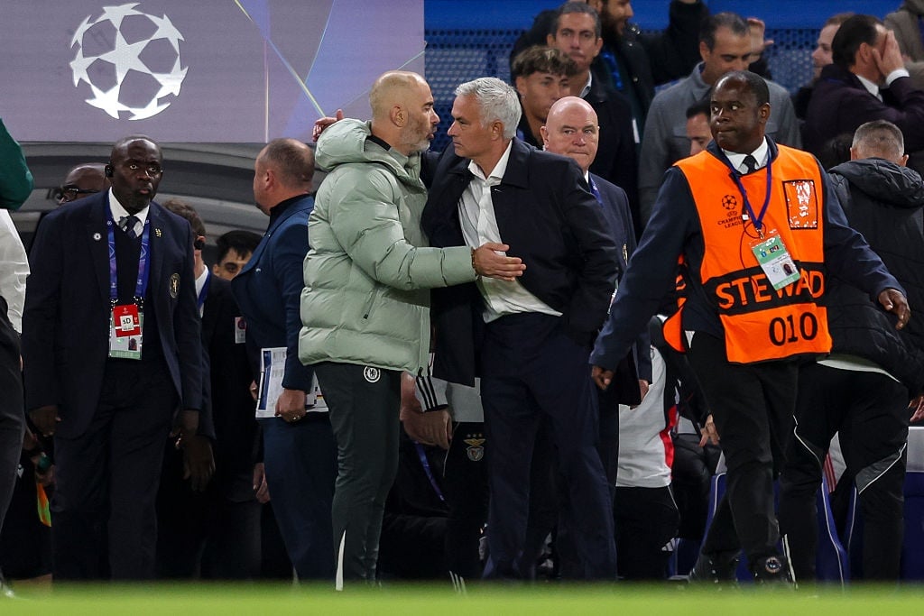 Mourinho anh 1