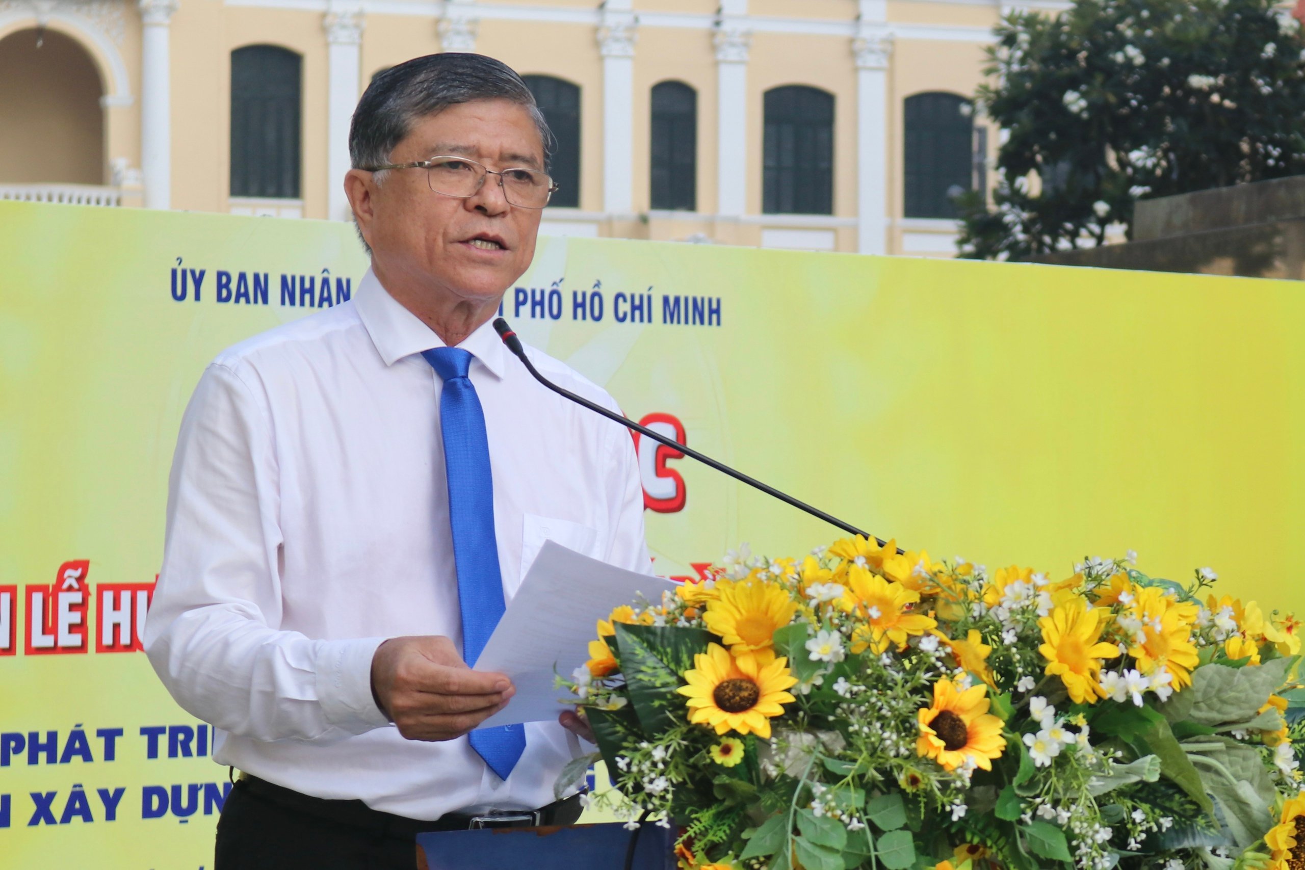 Ho Chi Minh City: Opening of Lifelong Learning Week 2025 - Photo 2.