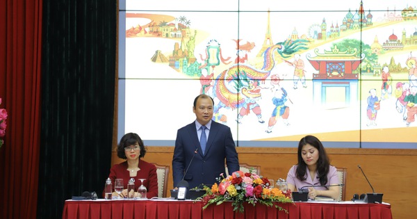 Lùi thời gian tổ chức Lễ hội Văn hóa Thế giới tại Hà Nội lần thứ nhất