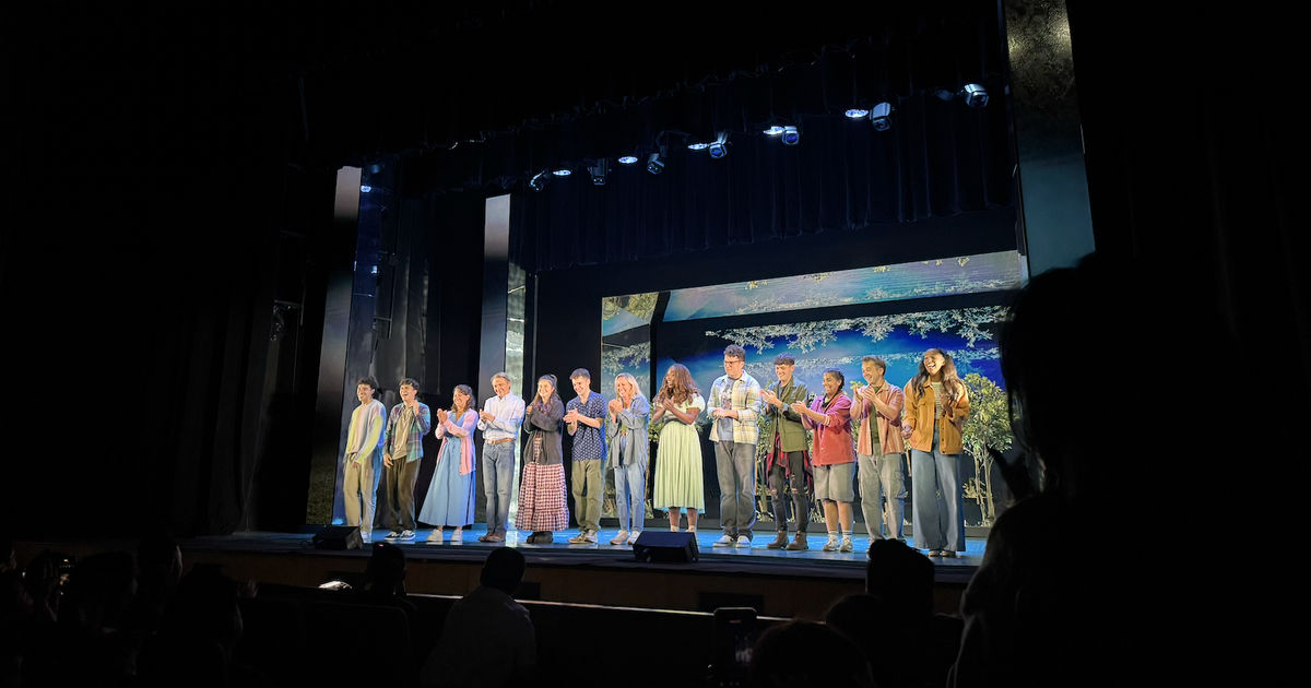 Vì sao người dân Philippines mê nhạc kịch?