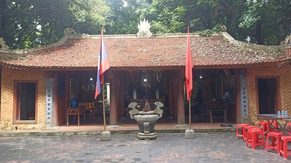 “សាក្សី” ប្រវត្តិសាស្ត្រមិត្តភាពវៀតណាម - ឡាវ - រូបថត ១