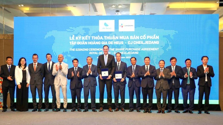 Tập đoàn De Heus mở rộng vị thế tại châu Á thông qua việc mua lại Tập đoàn CJ Feed & Care- Ảnh 2.
