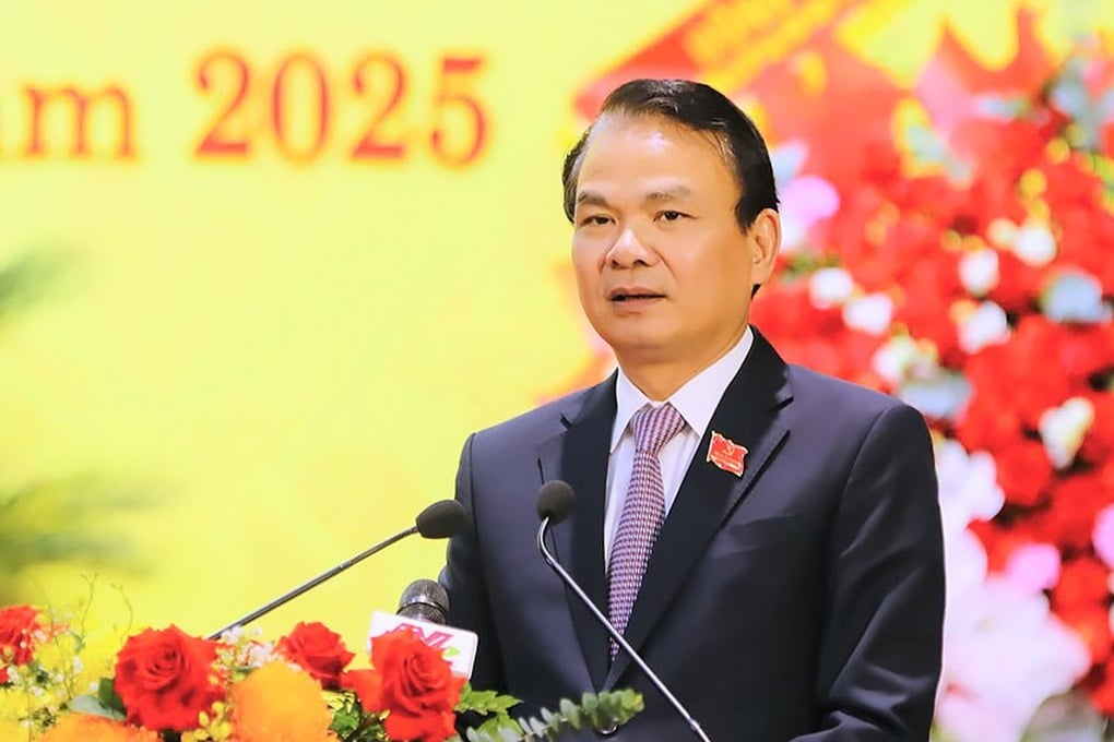 Ông Đặng Xuân Phong làm Bí thư Tỉnh ủy Ninh Bình - 1