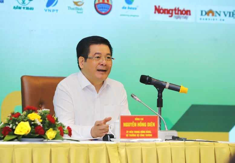 Kết nối thị trường, xây dựng thương hiệu để nông sản Việt vươn xa- Ảnh 3.