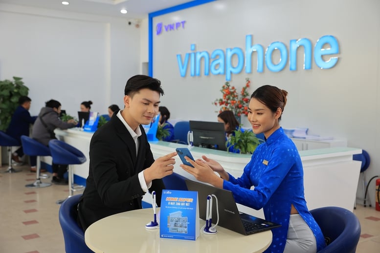 VNPT menerapkan model baru: Titik balik untuk menciptakan motivasi inovasi - Foto 3.