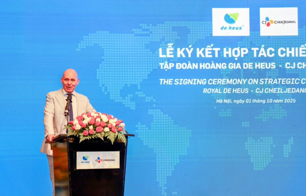 Tập đoàn De Heus mở rộng vị thế tại châu Á qua việc mua lại CJ Feed  Care - 3
