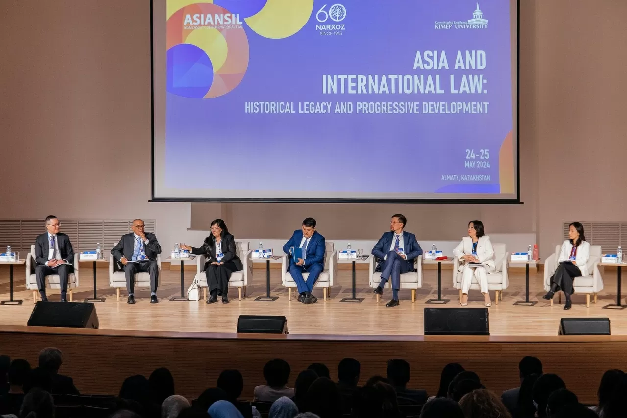 Đại sứ Phạm Lan Dung: Hội nghị toàn thể lần thứ 10 của AsianSIL khẳng định cam kết của Việt Nam trong thúc đẩy luật pháp quốc tế ở khu vực