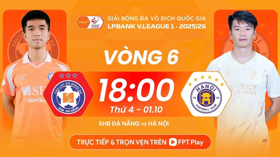 Lịch thi đấu V-League mới nhất: Hà Nội không được phép thua, HAGL ‘đỏ mắt’ chờ chiến thắng- Ảnh 6.