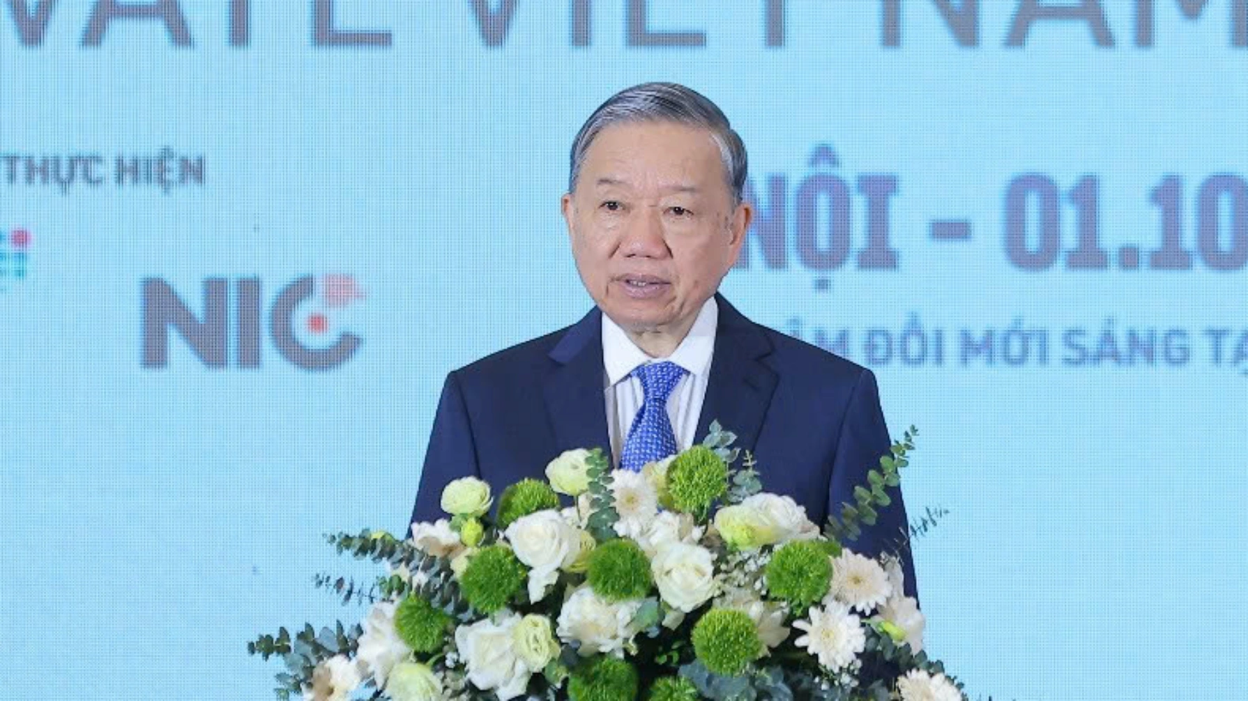 Tổng Bí thư: 'Nói ít, làm nhiều, làm nhanh, làm đúng, làm đến nơi đến chốn'