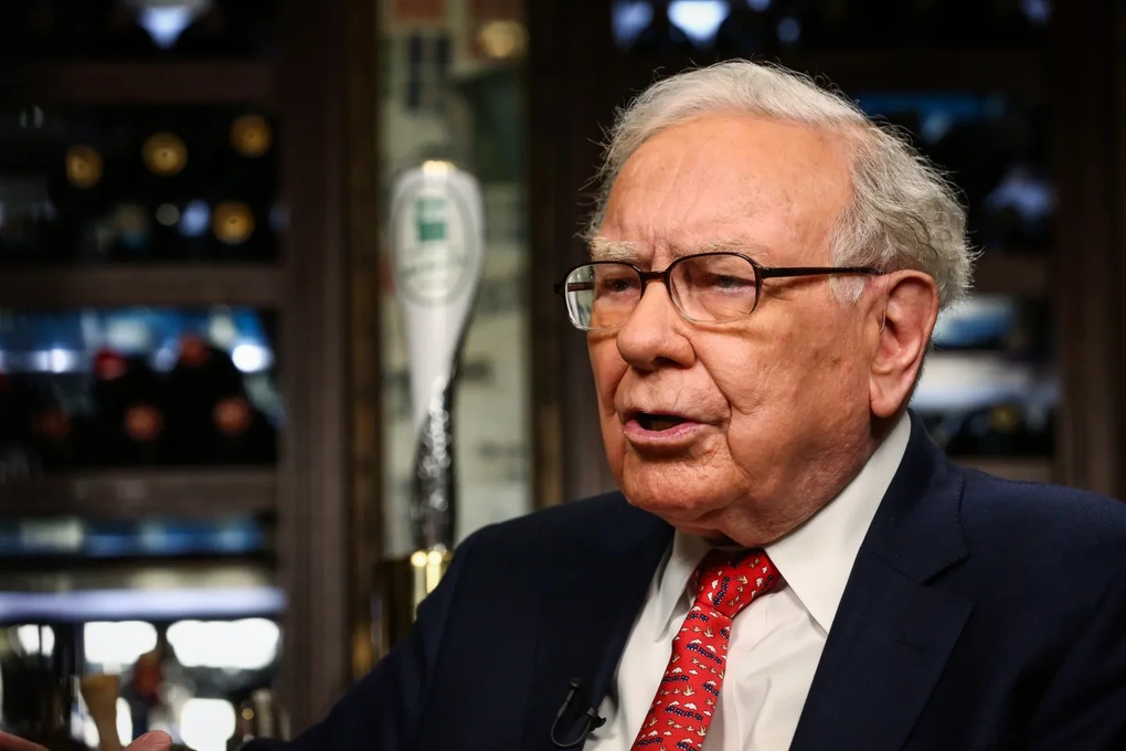 Cơn sốt AI và lời sấm truyền năm xưa của Buffett ám ảnh phố Wall - 1