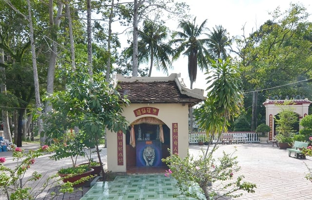 Thất Sơn huyền bí: Bùi Tăng Chủ cứu cọp bạch- Ảnh 1.