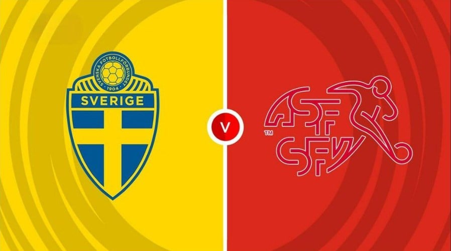 Comments on the match Sweden vs Switzerland, 1:45 a.m. October 11: The home team has no way back - photo 1