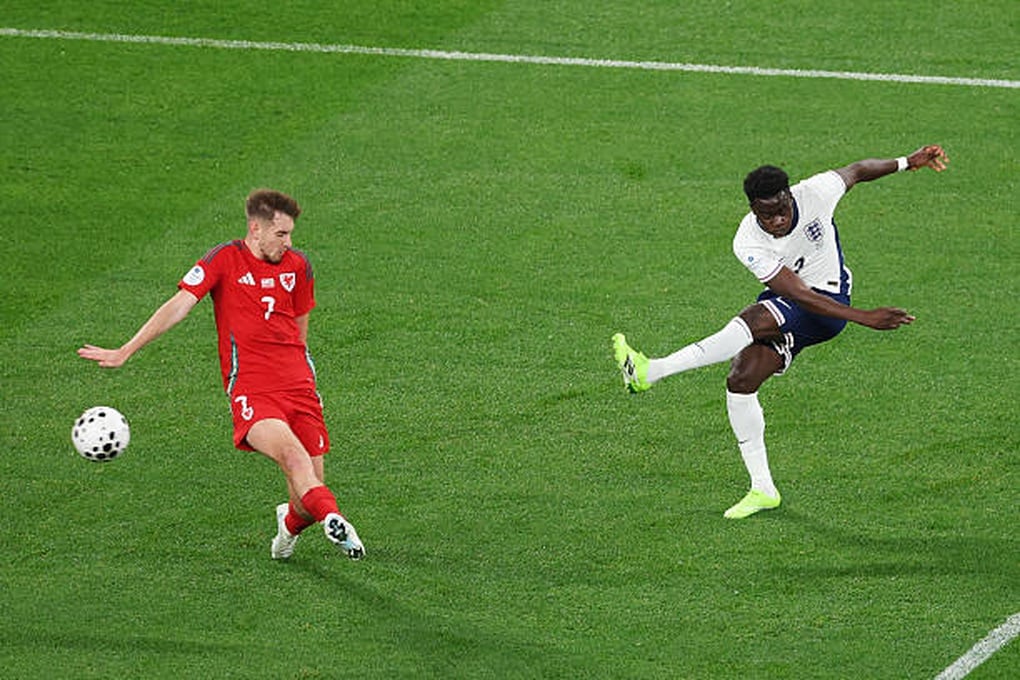 Tuyển Anh đánh bại Wales, Hà Lan hạ Malta, Áo giành chiến thắng 10-0 - 1