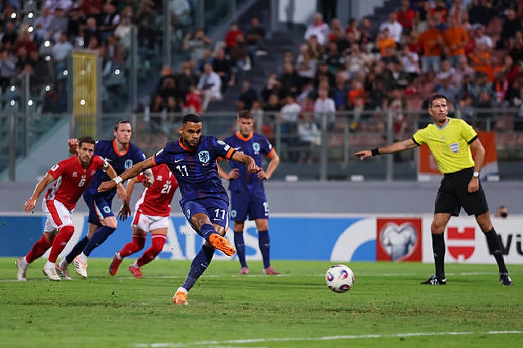 Tuyển Anh đánh bại Wales, Hà Lan hạ Malta, Áo giành chiến thắng 10-0 - 2