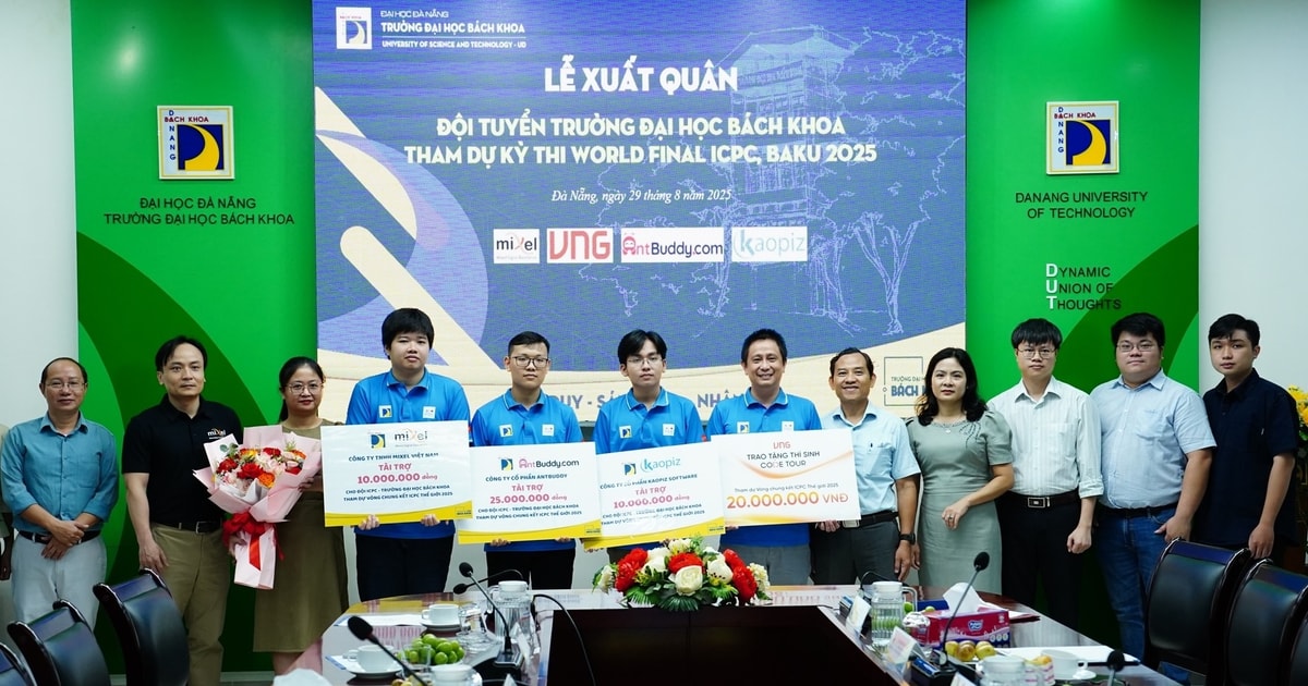 Say mê lập trình, vươn mình hội nhập