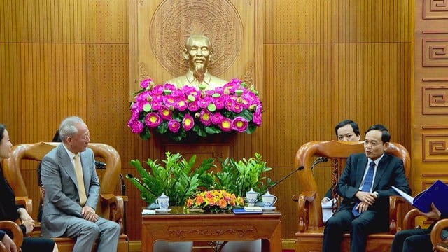 TP. Hồ Chí Minh và Tập đoàn Xây dựng Thái Bình Dương (Trung Quốc) thúc đẩy hợp tác đầu tư hạ tầng - Ảnh 4.