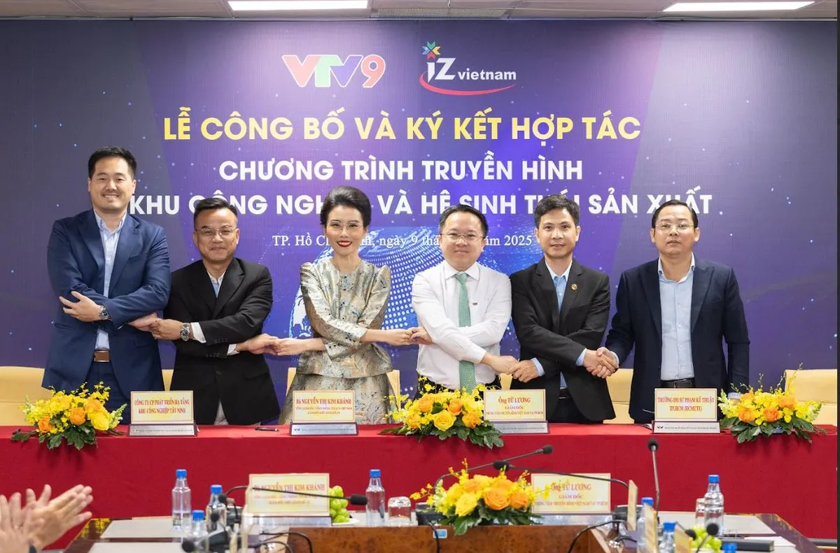 Khu công nghiệp: Động lực phát triển kinh tế trong kỷ nguyên mới- Ảnh 2. Khu công nghiệp: Động lực phát triển kinh tế trong kỷ nguyên mới- Ảnh 2.