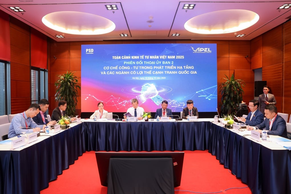 Doanh nghiệp tư nhân chung tay “kiến quốc” tại ViPEL 2025 - 2