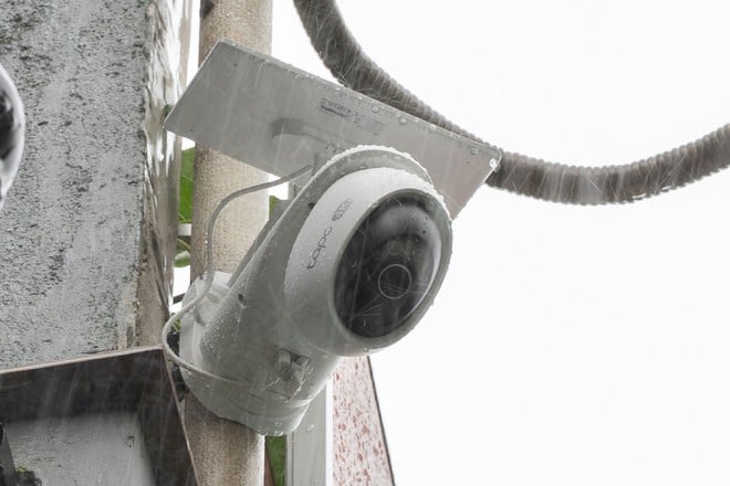 Trải nghiệm Tapo C660 Kit: camera 4K năng lượng mặt trời hiệu quả - Ảnh 3.