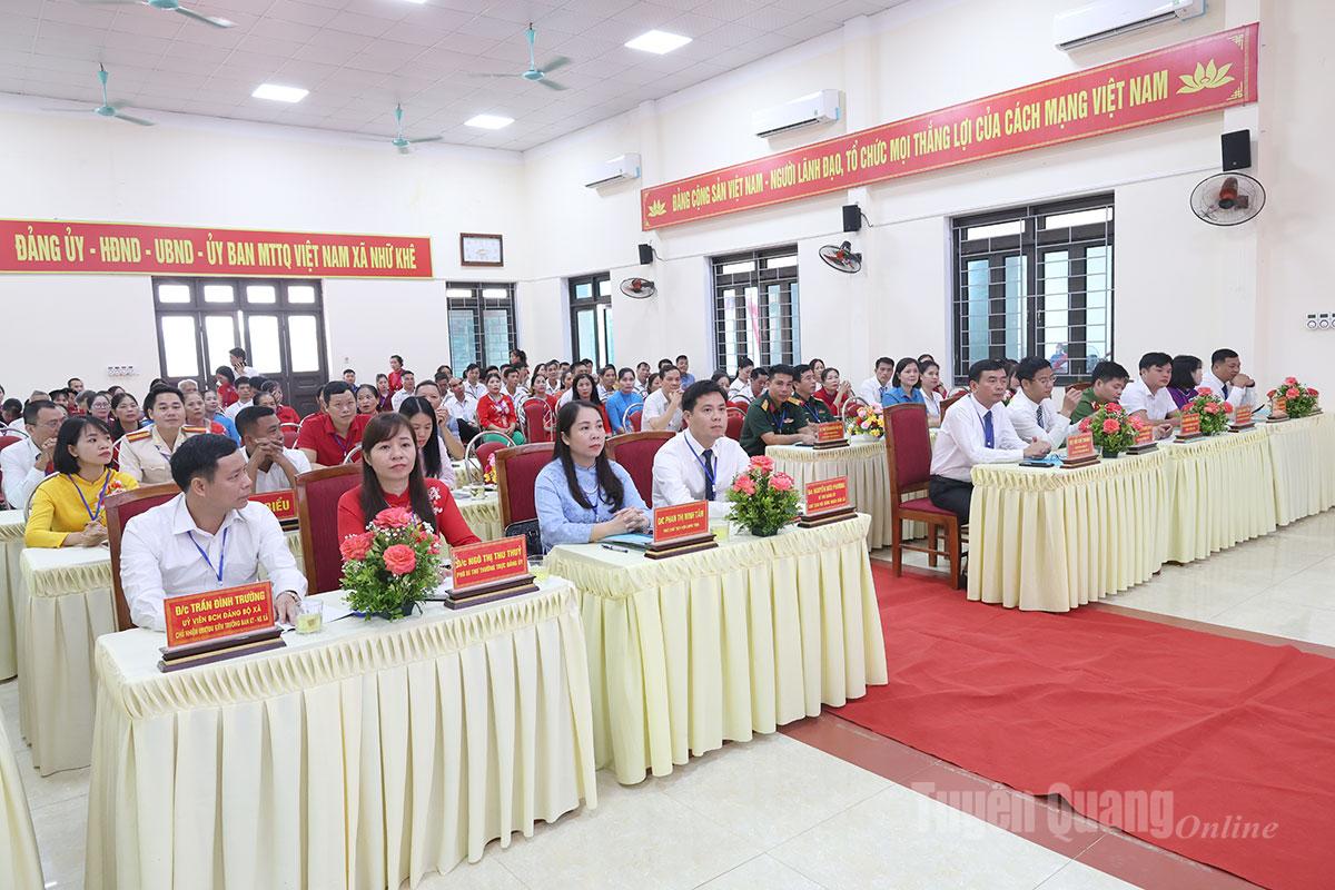 Toàn cảnh Đại hội.