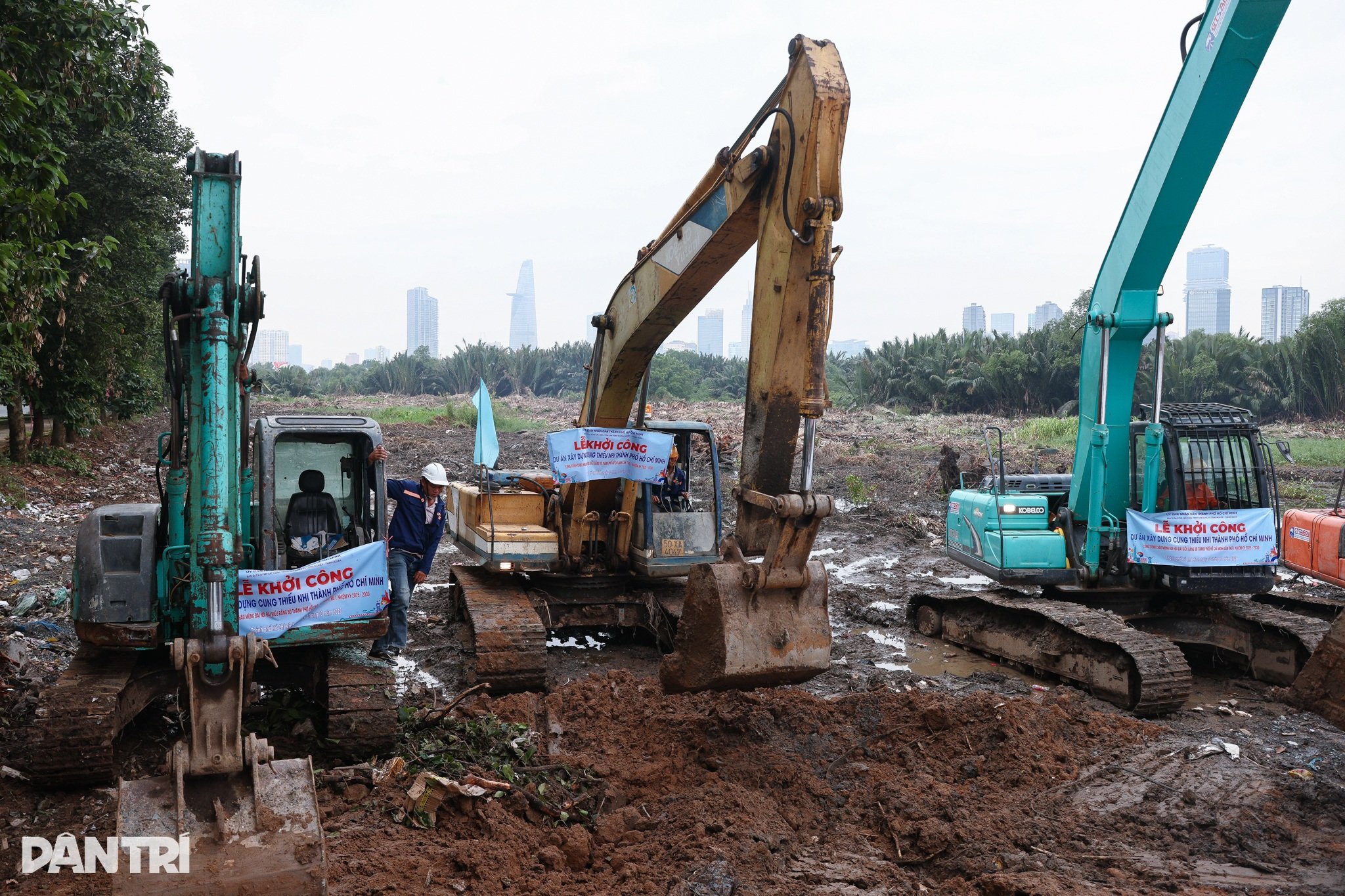 TPHCM khởi công Cung Thiếu nhi nghìn tỷ ở khu Thủ Thiêm - 7