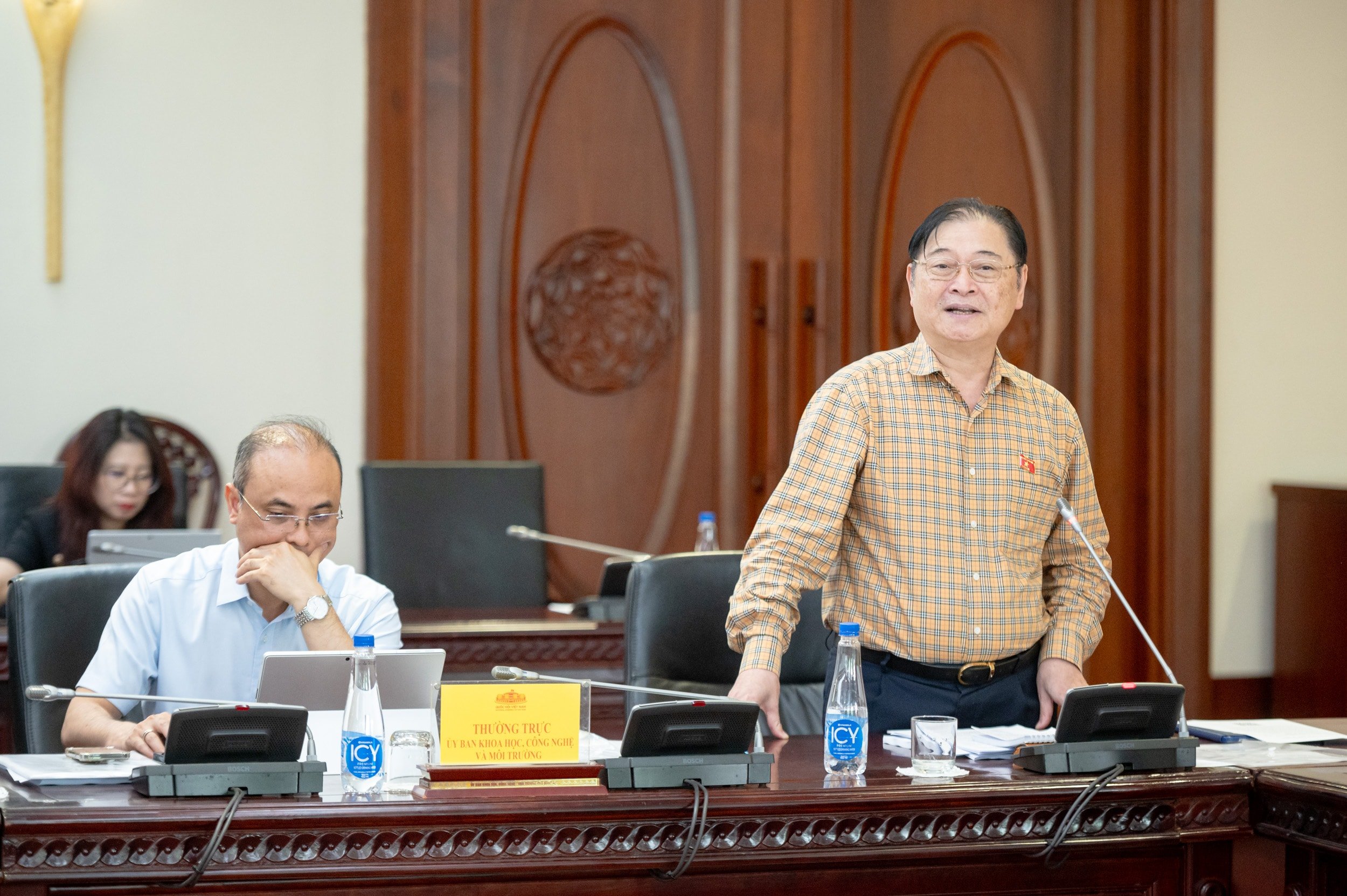 Z61_2792 – VUSTA-Präsident Phan Xuan Dung