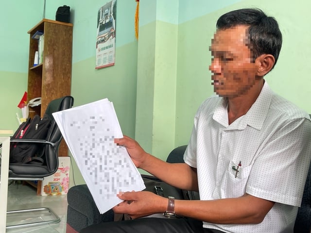 Vụ thầy giáo hành hung đồng nghiệp: Nguyên nhân là gì? - Ảnh 1.