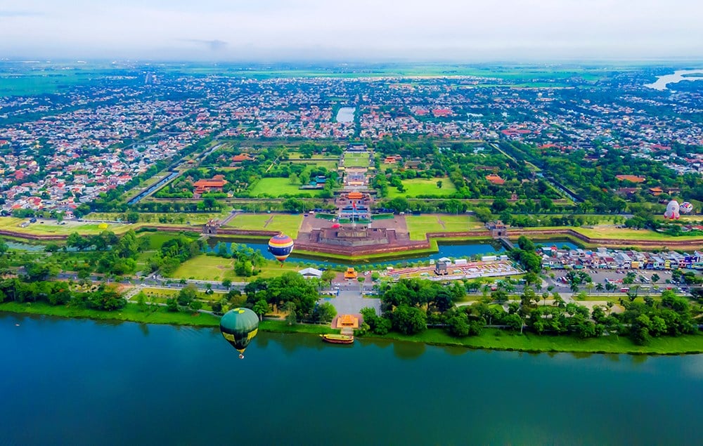 Untuk pembangunan mampan bandar warisan - foto 1