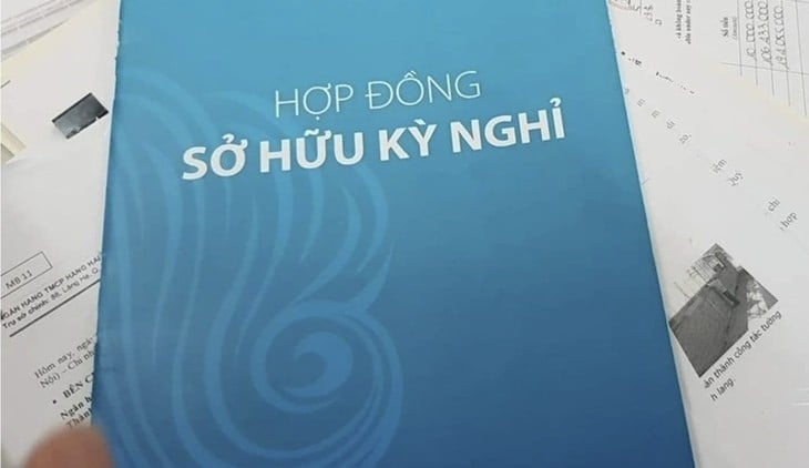 Cảnh giác 'bẫy' hợp đồng sở hữu kỳ nghỉ ở Lâm Đồng - Ảnh 1. sở hữu kỳ nghỉ - Ảnh 1.