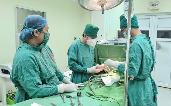 Nhiều cơ sở y tế vẫn giữ nguyên mô hình quản lý trực thuộc Bộ Y tế, một số sáp nhập hoặc chuyển giao...