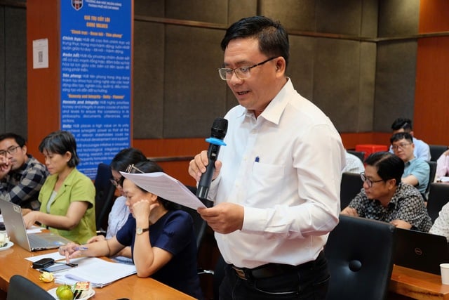 Năm 2026 sẽ không còn hội đồng trường trong cơ sở ĐH công lập - Ảnh 1.