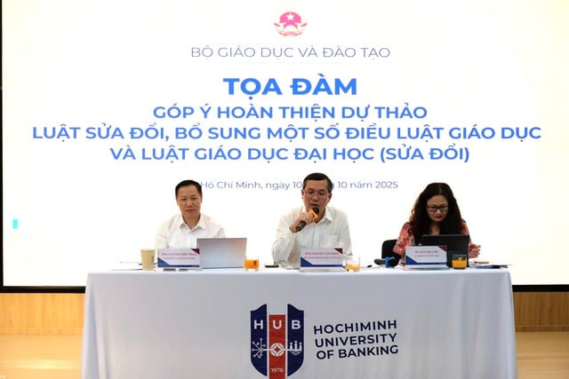 Năm 2026 sẽ không còn hội đồng trường trong cơ sở ĐH công lập - Ảnh 2.